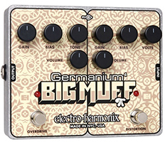 GERMANIUM 4 BIG MUFF PI