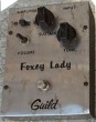Guild Foxey Lady a 3 potenziometri non allineati
