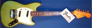 Fender Mustang!
