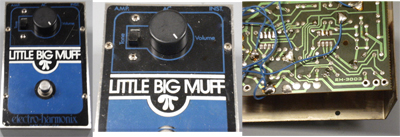 Little Big Muff reverse
