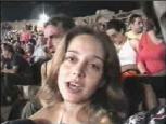 Fede te fà vedè il video introduttivo ar Concerto