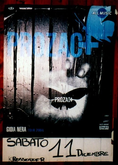 Locandina del Concerto