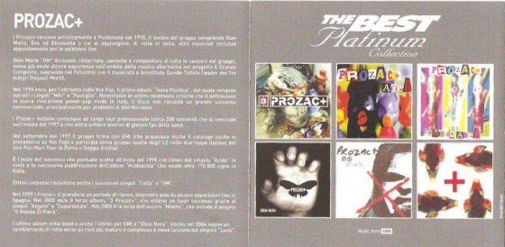 The Platinum Collection