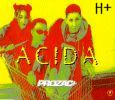 Copertina di Acida versione solo per radio