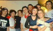 che ammucchiata!