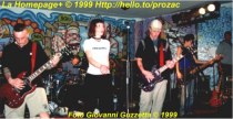 Prozac+ in Tittitwister!