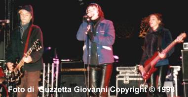 Jesolo 31/12/98 LIVE! Clicca su!