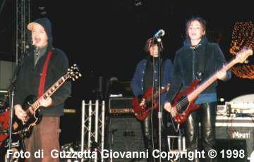 Prozac+ dal vivo a Jesolo! 31/12/98!