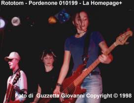 LIVE A PORDENONE - Clicca per  qualit migliore!