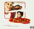 Copertina del loro primo cd promo
